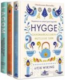 Hygge-Lykke-Lagom Set (3 Kitap Takım) (Ciltli)
