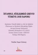 İstanbul Sözleşmesi - Grevio Türkiye 2018 Raporu