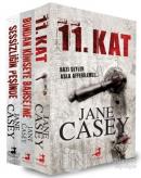 Jane Casey Polisiye Set 2 (3 Kitap Takım)
