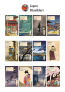 İthaki Japon Klasikleri 12 Kitap Takım