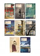 İthaki Japon Klasikleri 8 Kitap Takım