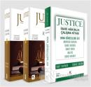 Justice İdari Hakimlik Çalışma Kitabı (2 Cilt Takım) 2018 Güncelleme Eki İlaveli (Ciltli)