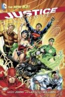 Justice League Volume 1: Origin