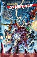 Justice League Volume 2:  The Villain's Journey