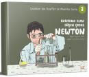 Kafasına Elma Düşen Çocuk Newton - Çocuklar İçin Kaşifler ve Mucitler Serisi 3