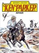Ken Parker Altın Seri No: 40 - Apaçi