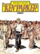 Ken Parker Altın Seri Sayı 58-Grev