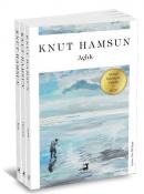 Knut Hamsun Seti - 3 Kitap Takım