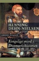 Kongelige mord i Danmarkshistorien