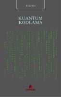 Kuantum Kodlama