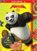 Kung Fu Panda 2 - Oyna Boya 4