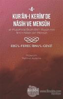 Kur'an-ı Kerim'de Nasih ve Mensuh - 4