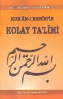Kur'an-ı Kerim'in Kolay Talimi