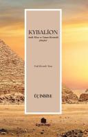 Kybalion - Antik Mısır ve Yunan Hermetik Felsefesi