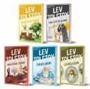 Lev Tolstoy Seti (5 Kitap Takım)