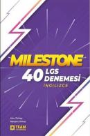 LGS Milestone İngilizce 40 Deneme