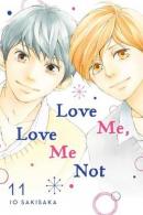 Love Me Love Me Not Vol. 11