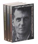 Ludwig Wittgenstein Seti 3 Kitap Takım - Hediyeli