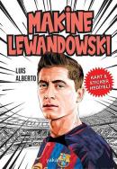 Makine Lewandowski - Kart & Sticker Hediyeli