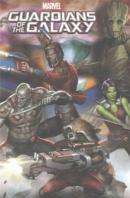 Marvel Universe Guardians of the Galaxy Vol. 4 (Marvel Universe Digest)