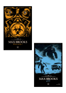 Max Brooks 2 Kitap Takım