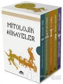 Maya Mitolojik Hikayeler Kutulu Set (5 Kitap Takım)