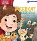 Meerkat Looking For Courage - Creative Drama Finger and Hand Puppets Pop-up Staged