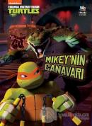 Mikey'nin Canavarı - Teenage Mutant Ninja Turtles