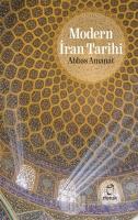 Modern İran Tarihi (Ciltli)