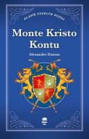 Monte Kristo Kontu - Klasik Eserler Dizisi