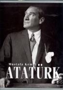 Mustafa Kemal Atatürk - Büyük - Türkçe (Ciltli)