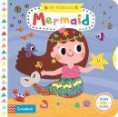 My Magical Mermaid Sparkly Sticker Activity Book (Campbell My Magical 5)