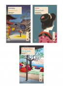 Natsume Soseki 3 Kitap Takım