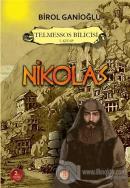 Nikolas - Telmessos Bilicisi 3. Kitap