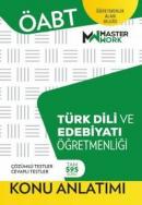 ÖABT Türk Dili ve Edebiyatı Öğretmenliği Konu Anlatımı - Tam 595 Soru
