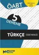 ÖABT Türkçe Öğretmenliği - 5 Deneme