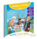 Olaf'ın Doğum Günü - Disney Tasarla ve Oyna! Karlar Ülkesi