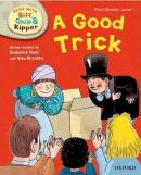 ORT Read With Biff Chip and Kipper FIRST STORIES Level 1- A Good Trick