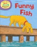 ORT Read With Biff Chip and Kipper FIRST STORIES Level 2 Funny Fish