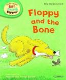 ORT Read With Biff Chip and Kipper FIRST STORIES Level 3 Floppy and the Bone
