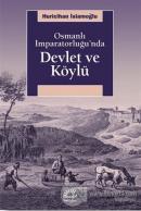 Osmanlı İmparatorluğu'nda Devlet ve Köylü