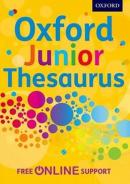Oxford Junior Thesaurus Hb 2012 (Ciltli)