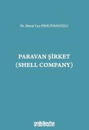 Paravan Şirket (Shell Company) (Ciltli)