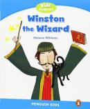 Peng.Kıds 1-Winston Wizard Kids Level 1
