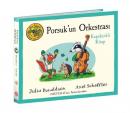 Porsuk'un Orkestrası - Kapakçıklı Kitap - Meşe Palamudu Ormanı'ndan Masallar (Ciltli)