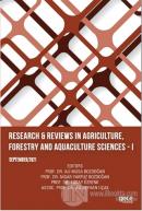 Research and Reviews in Agriculture, Forestry and Aquaculture Sciences - 1 September 2021