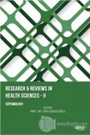 Research and Reviews in Health Sciences - 2 - September 2021