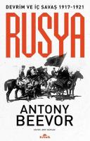Rusya - Devrim ve İç Savaş 1917 - 1921