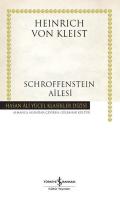 Schroffenstein Ailesi-Hasan Ali Yücel Klasikler Dizisi (Ciltli)
