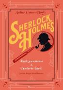 Sherlock Holmes: Kızıl Soruşturma - Dörtlerin İşareti - Bez Ciltli